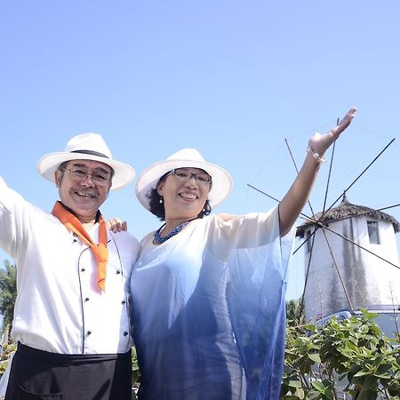 Yilan Tinto B&B מראה חיצוני תמונה