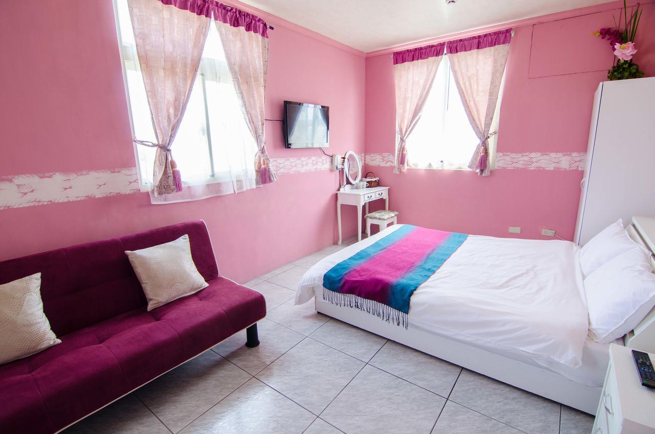 Yilan Tinto B&B מראה חיצוני תמונה