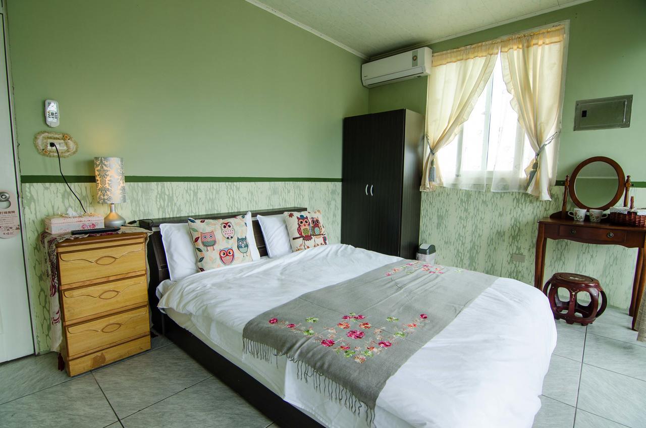 Yilan Tinto B&B מראה חיצוני תמונה