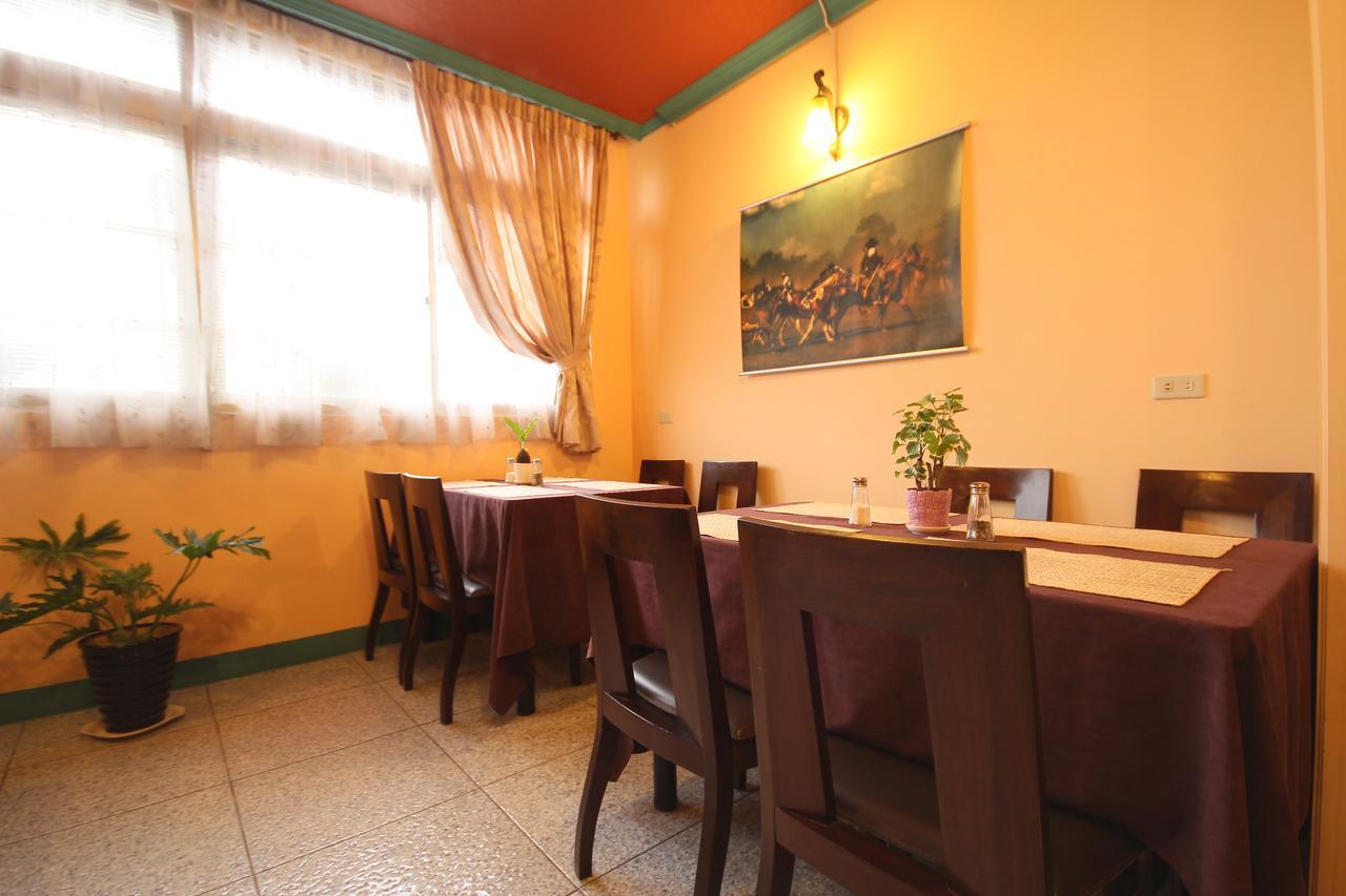 Yilan Tinto B&B מראה חיצוני תמונה