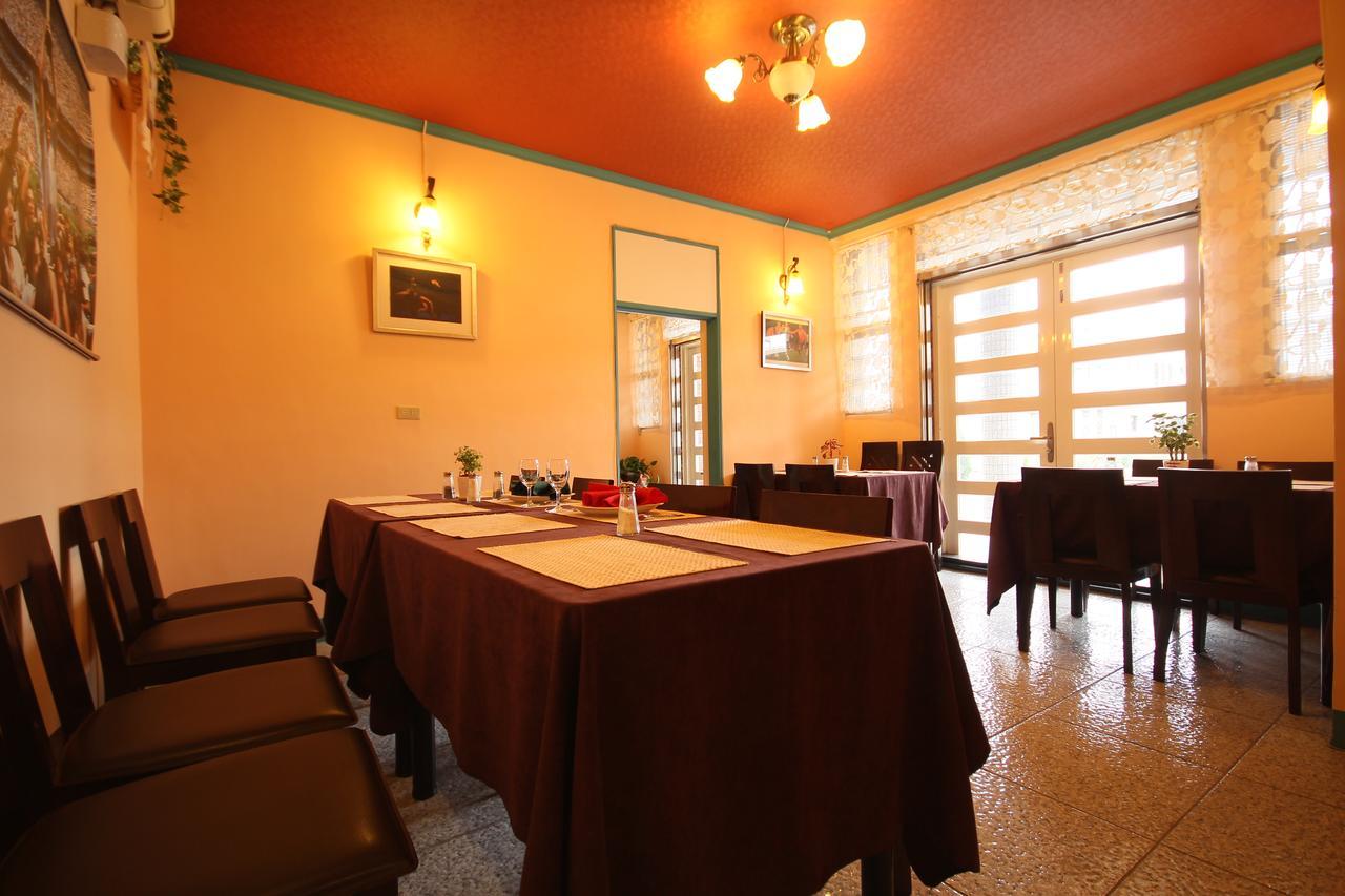 Yilan Tinto B&B מראה חיצוני תמונה