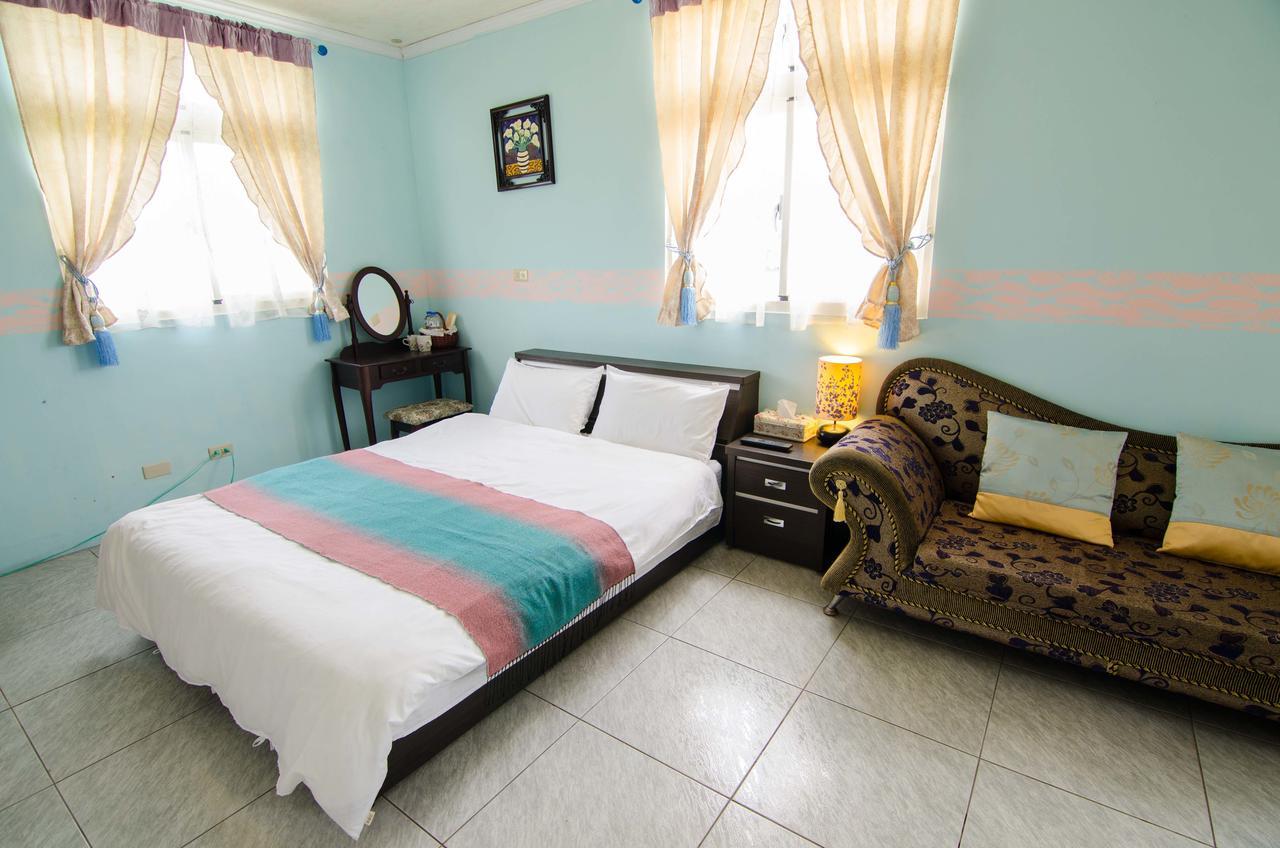 Yilan Tinto B&B מראה חיצוני תמונה