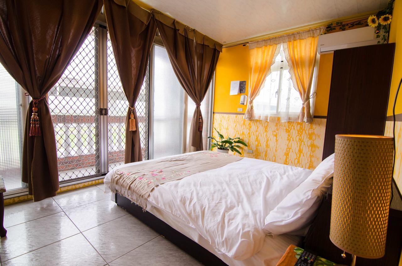 Yilan Tinto B&B מראה חיצוני תמונה