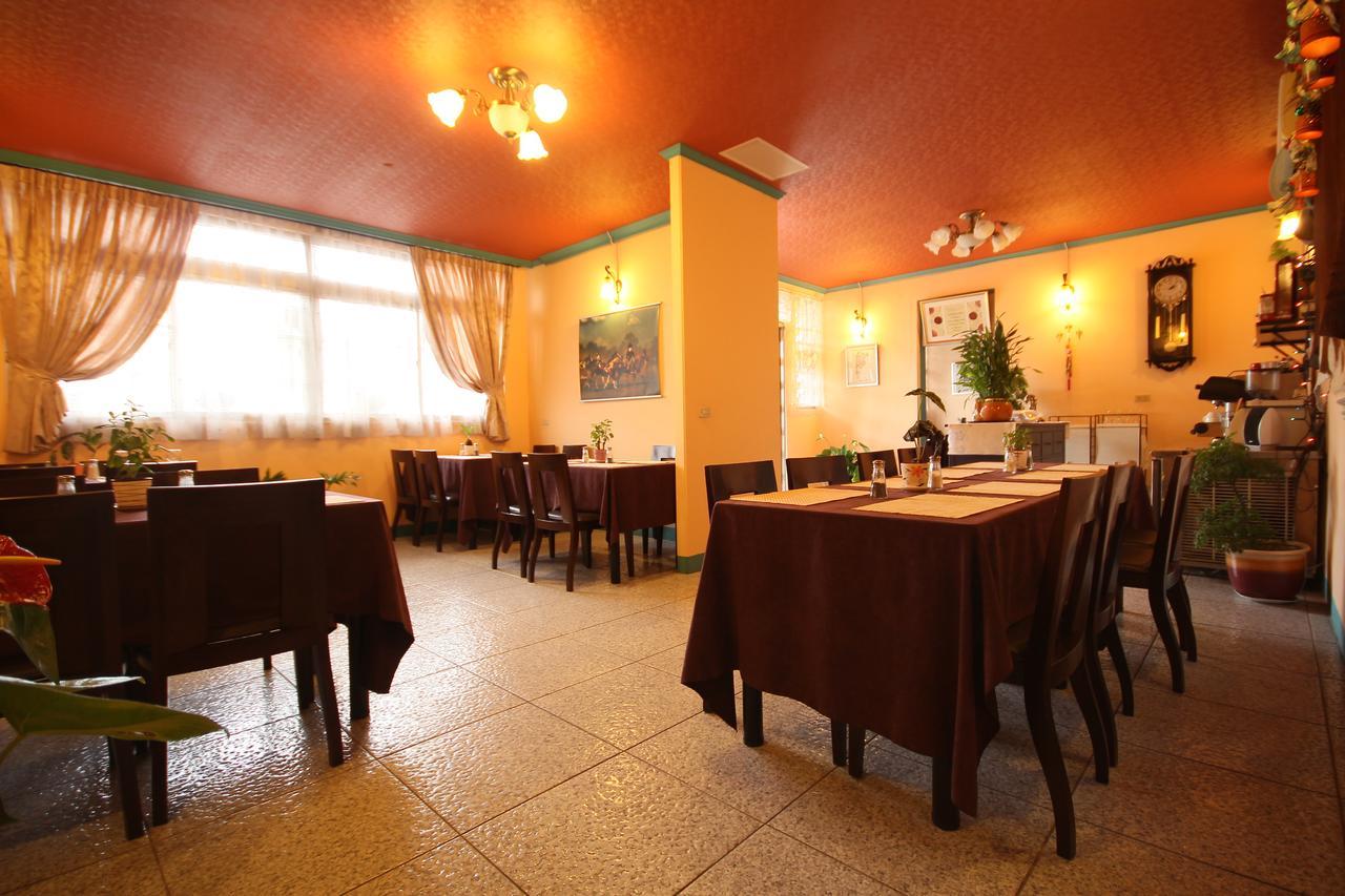 Yilan Tinto B&B מראה חיצוני תמונה
