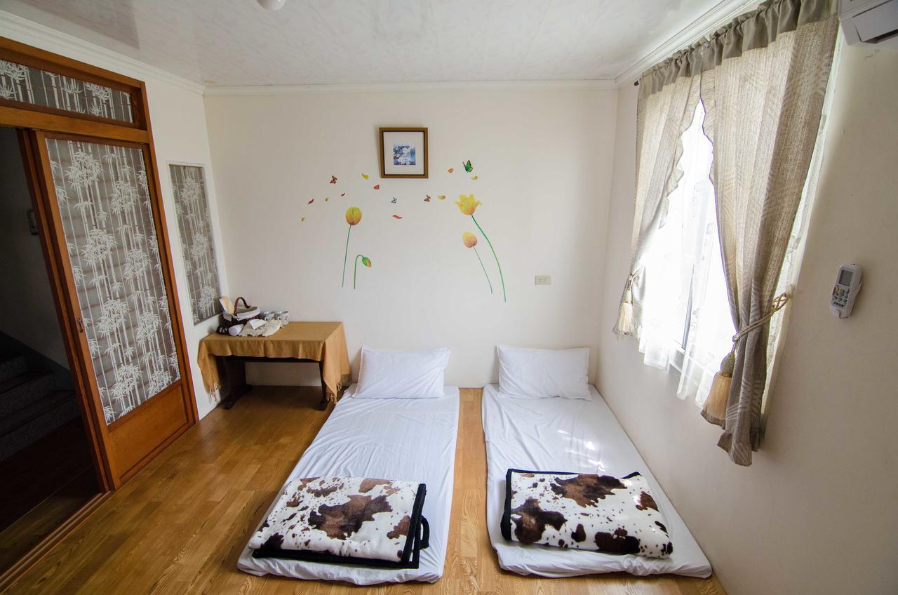 Yilan Tinto B&B מראה חיצוני תמונה