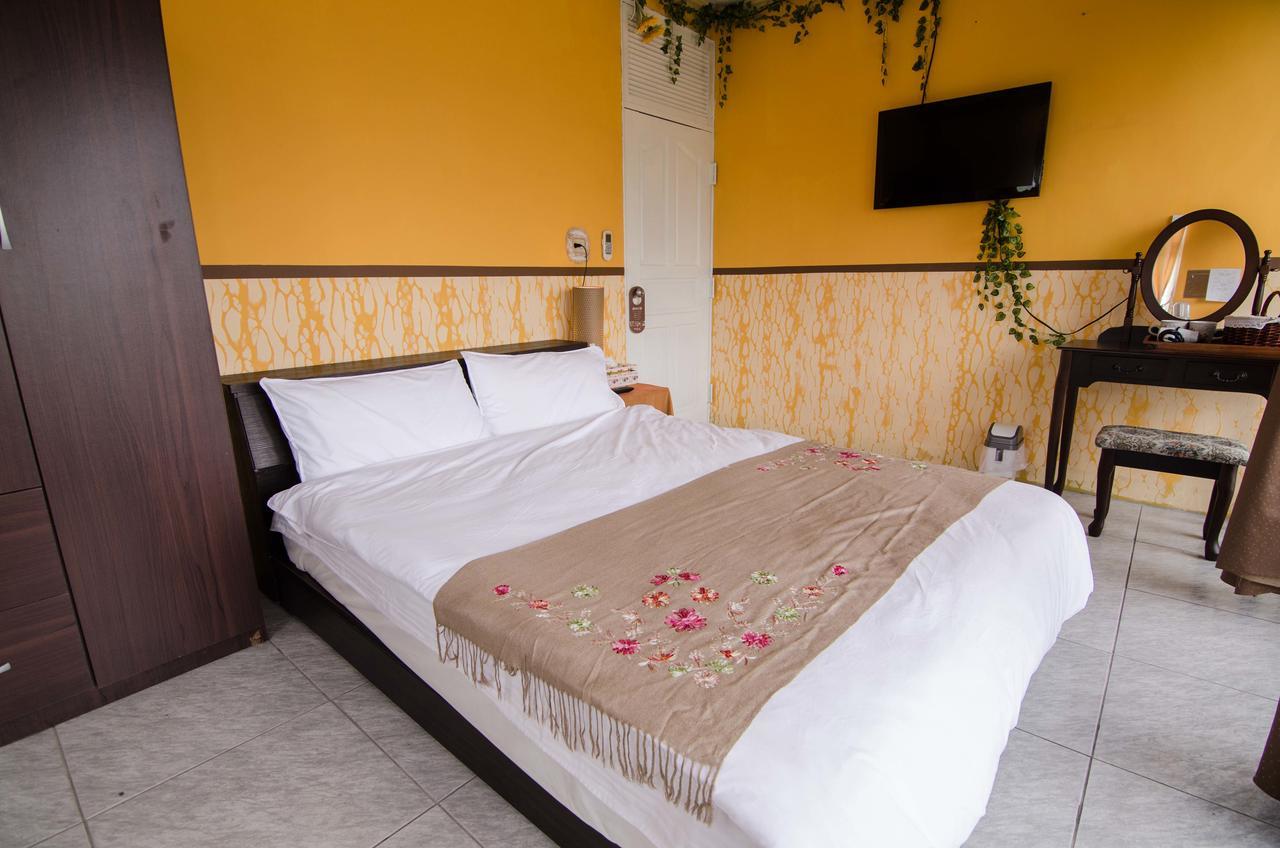 Yilan Tinto B&B מראה חיצוני תמונה