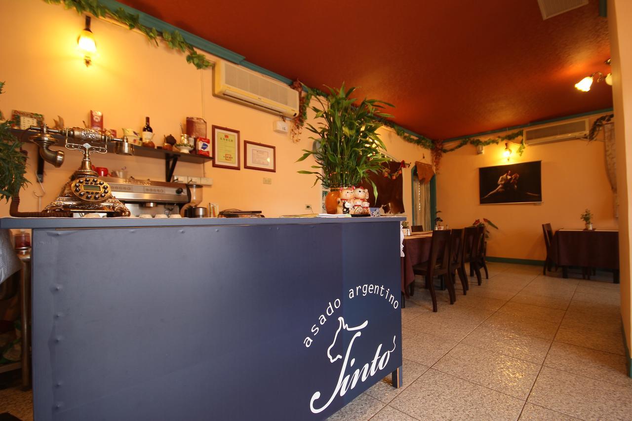Yilan Tinto B&B מראה חיצוני תמונה