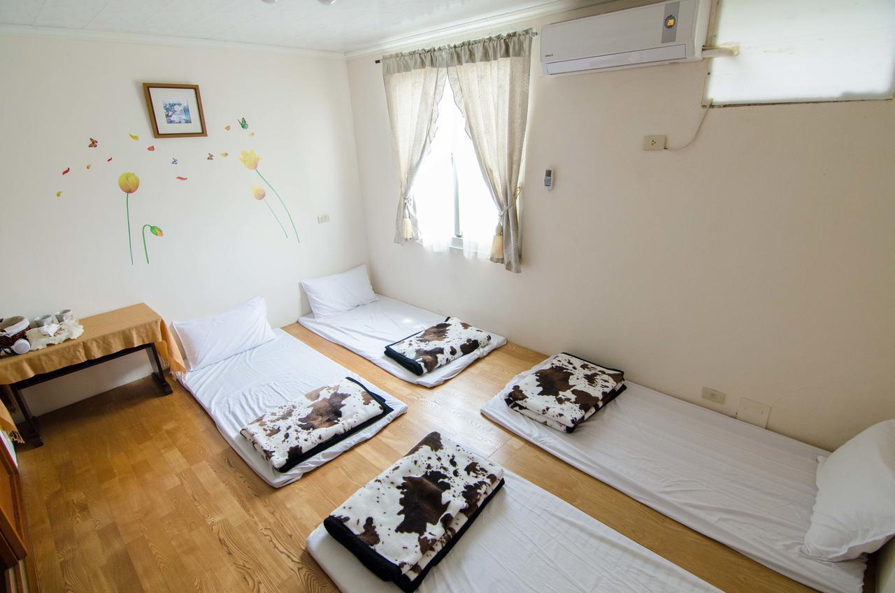 Yilan Tinto B&B מראה חיצוני תמונה
