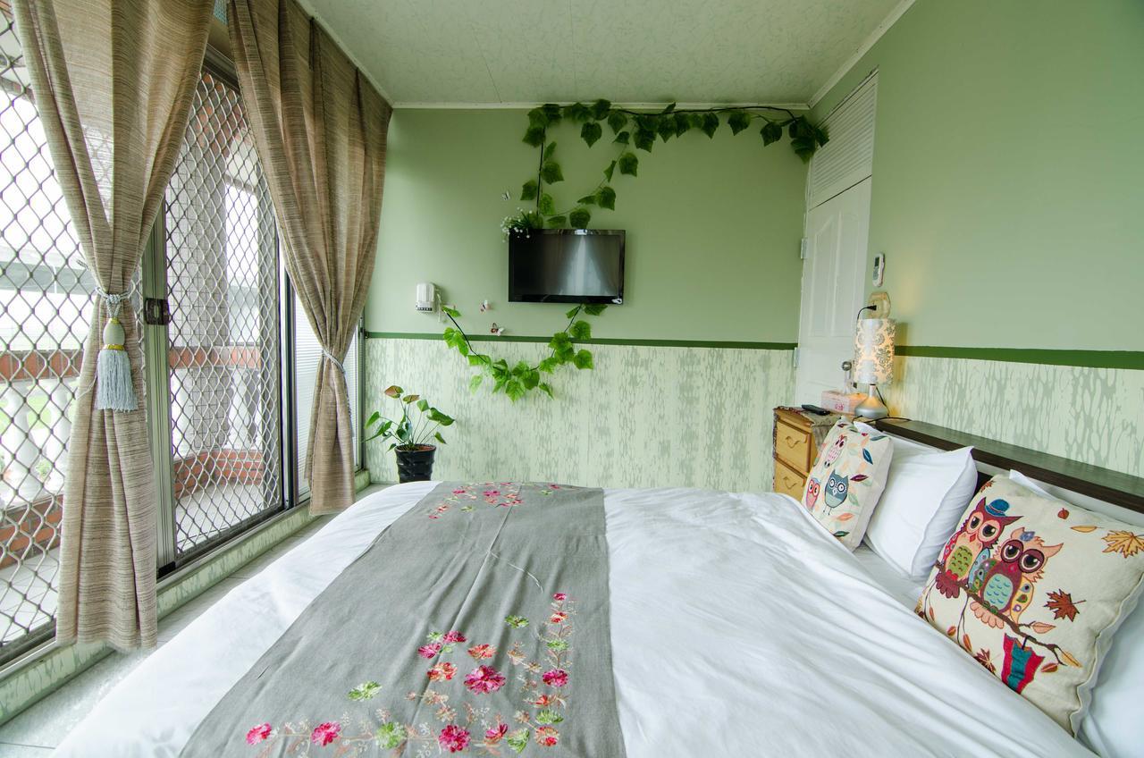 Yilan Tinto B&B מראה חיצוני תמונה