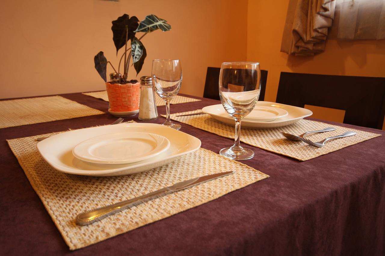 Yilan Tinto B&B מראה חיצוני תמונה