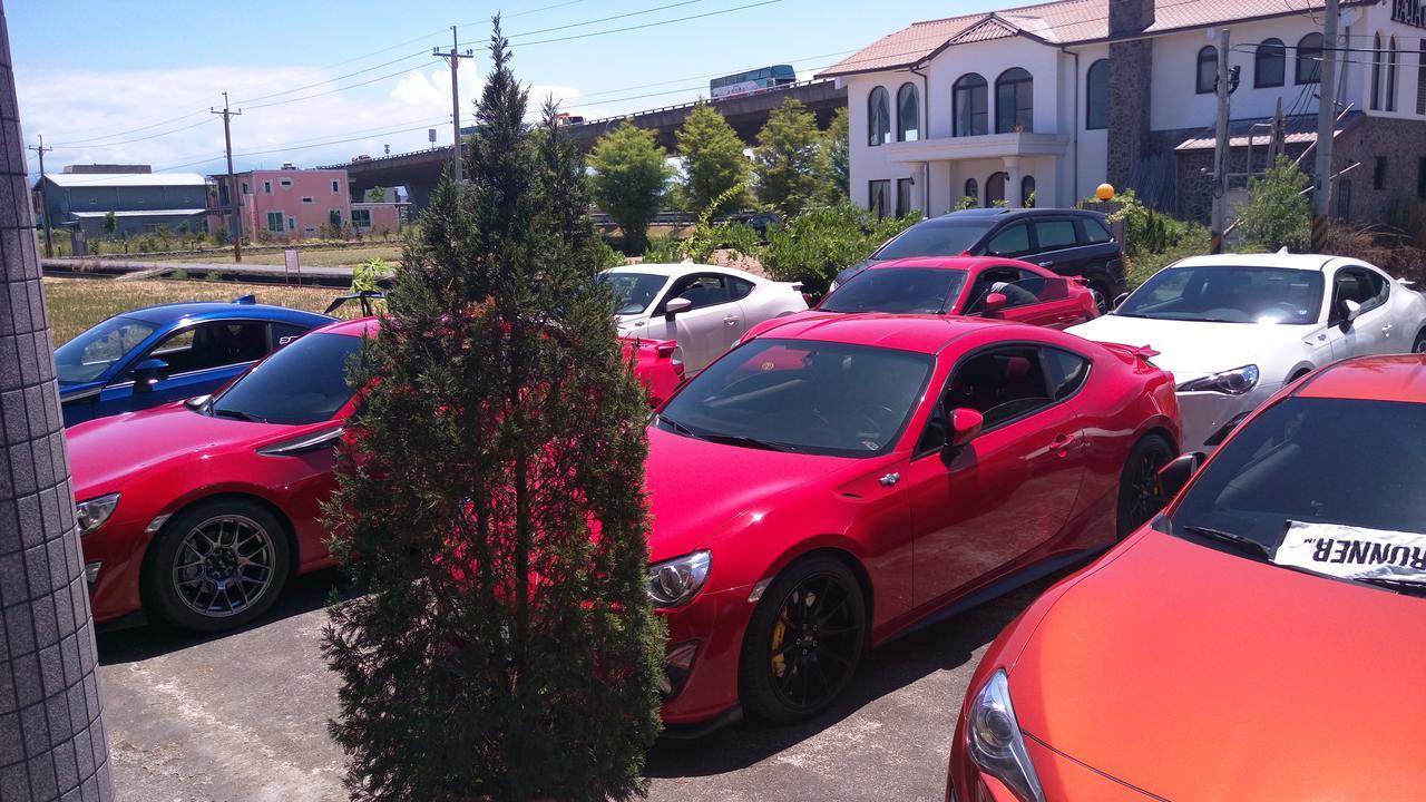 Yilan Tinto B&B מראה חיצוני תמונה