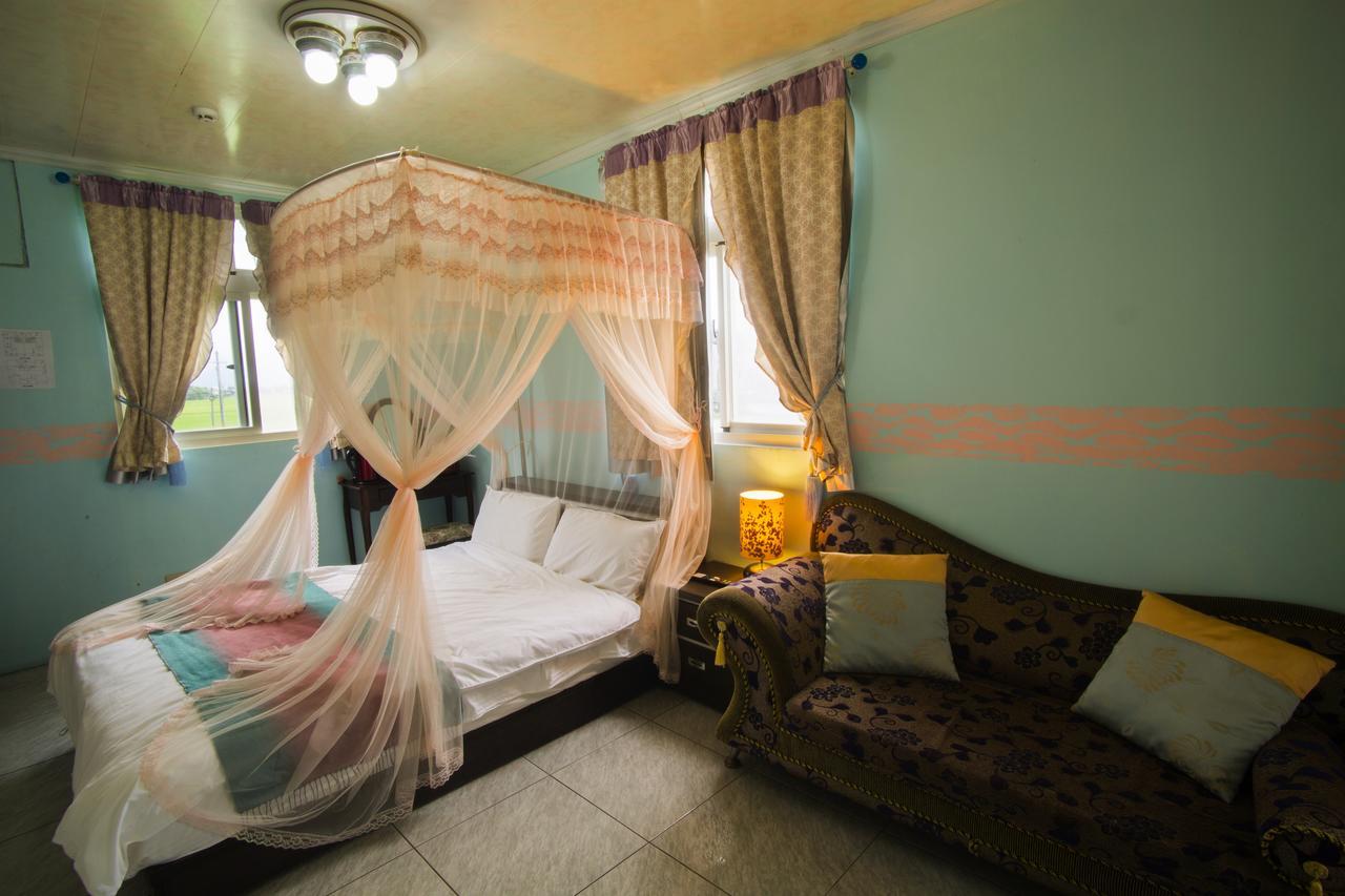 Yilan Tinto B&B מראה חיצוני תמונה