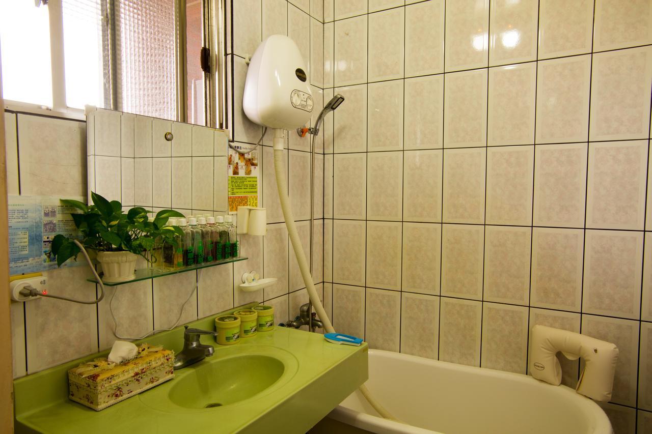 Yilan Tinto B&B מראה חיצוני תמונה