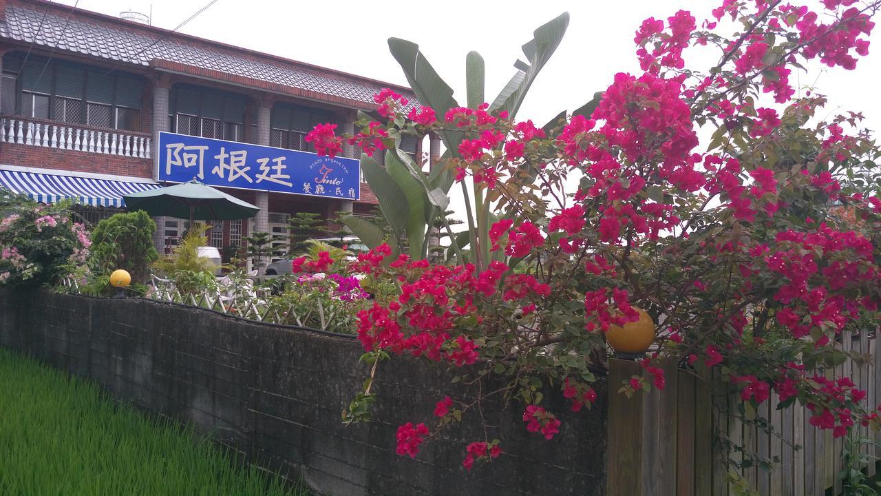 Yilan Tinto B&B מראה חיצוני תמונה