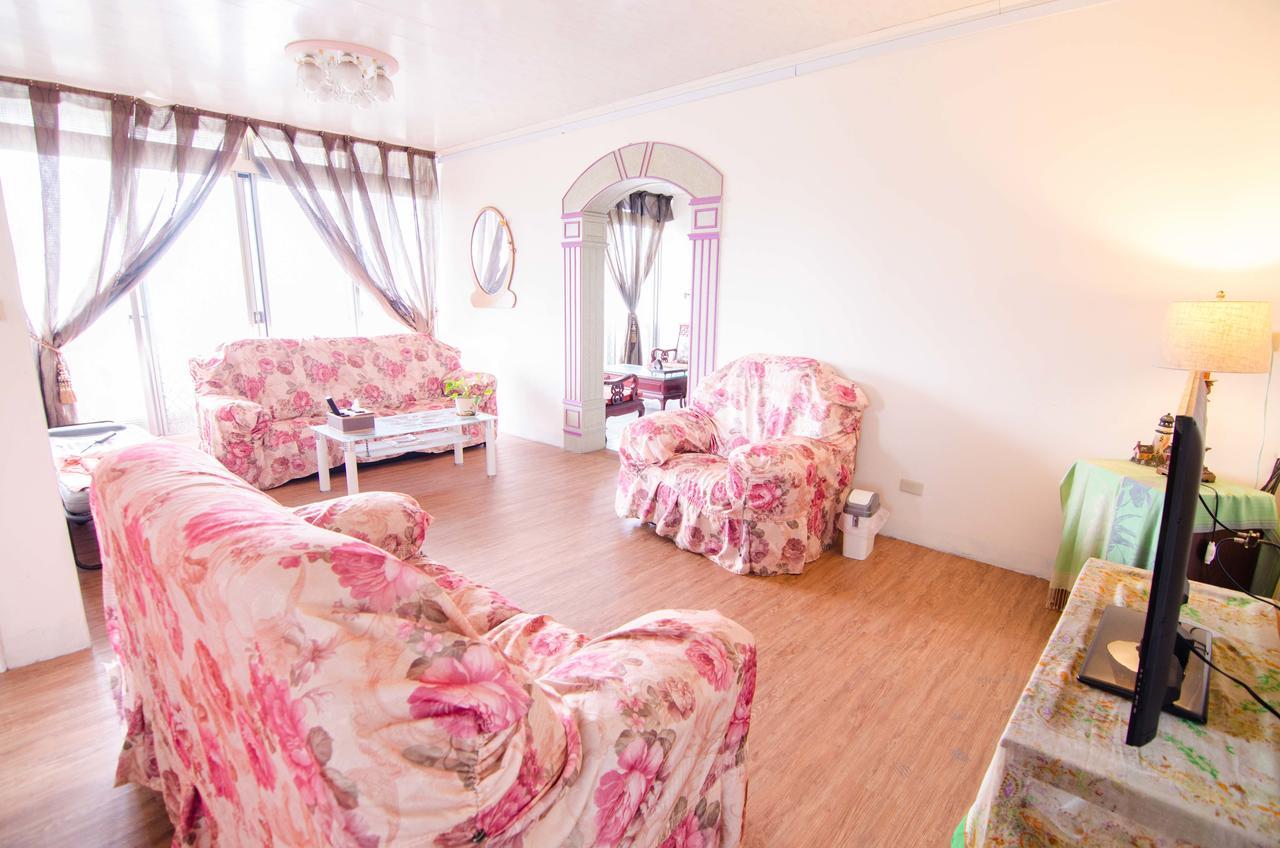 Yilan Tinto B&B מראה חיצוני תמונה